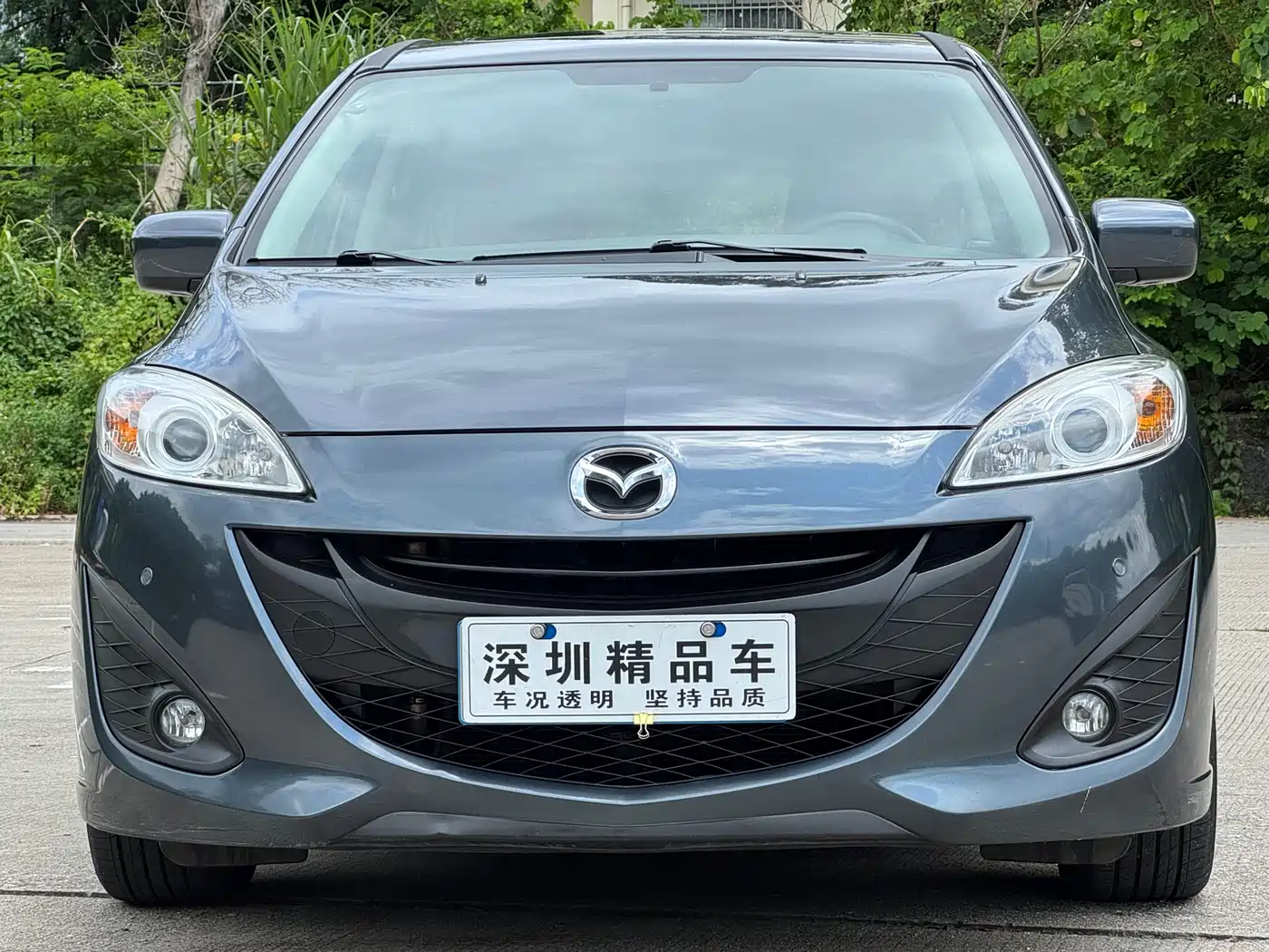 Mazda Mazda5 2012 2011 2.0L Automatic Comfort