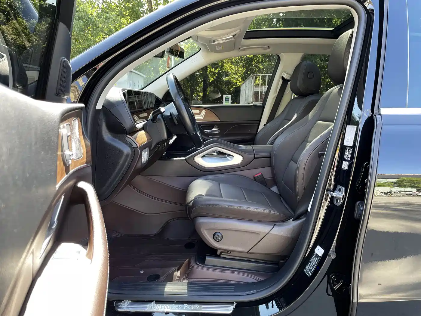 MERCEDES-BENZ GLE NEW ENERGY