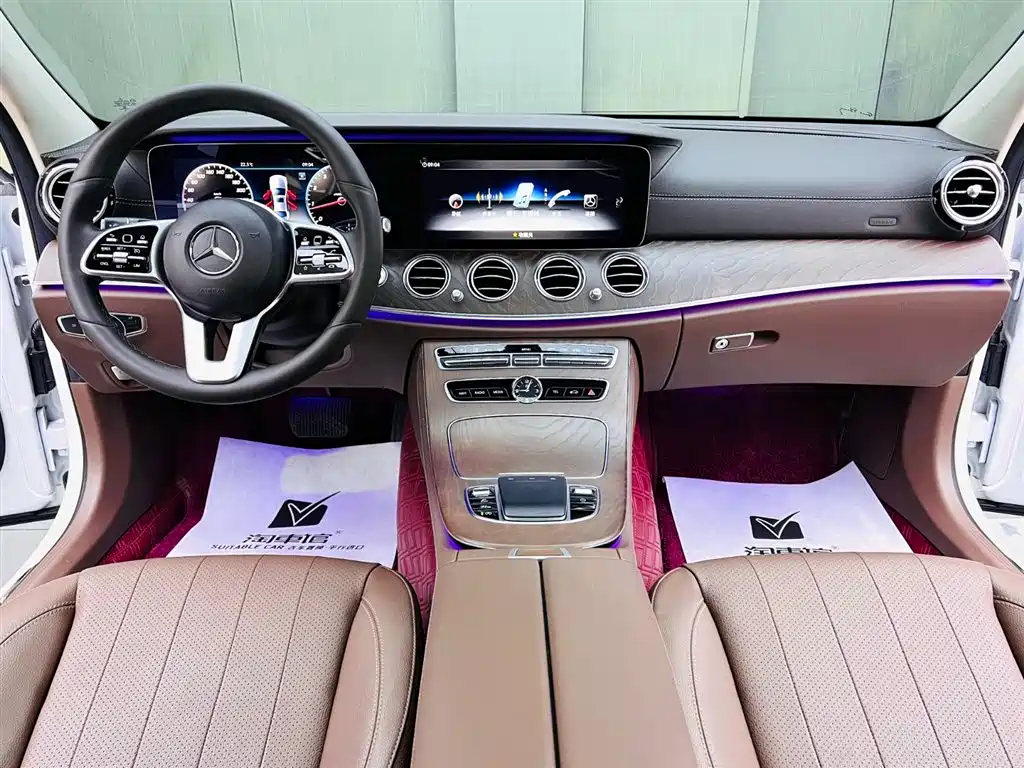 Mercedes-Benz E-Class 2020 E 300 L Fashion фото 9