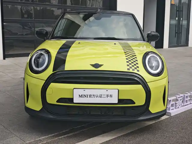 MINI 2023 1.5T COOPER CABRIO Artist — фото 2