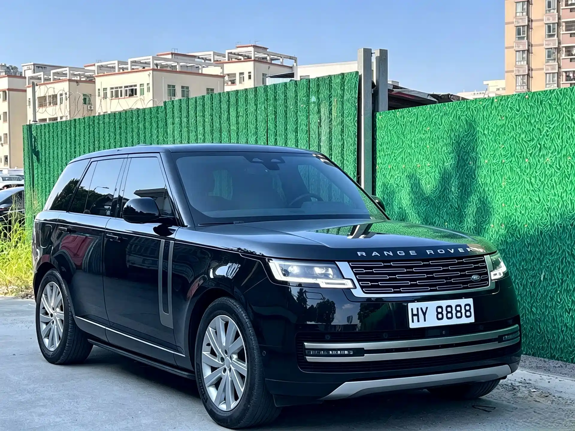 Фото 3 - Land Rover Range Rover