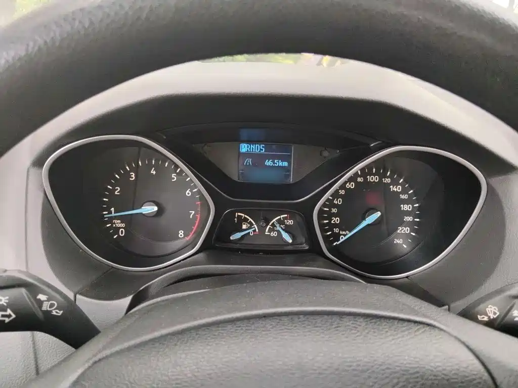 Ford Focus 2015 2015 Sedan 1.6L Automatic Comfort
