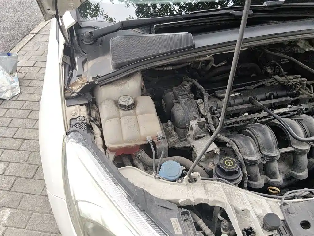 Фото 21 - Ford Focus