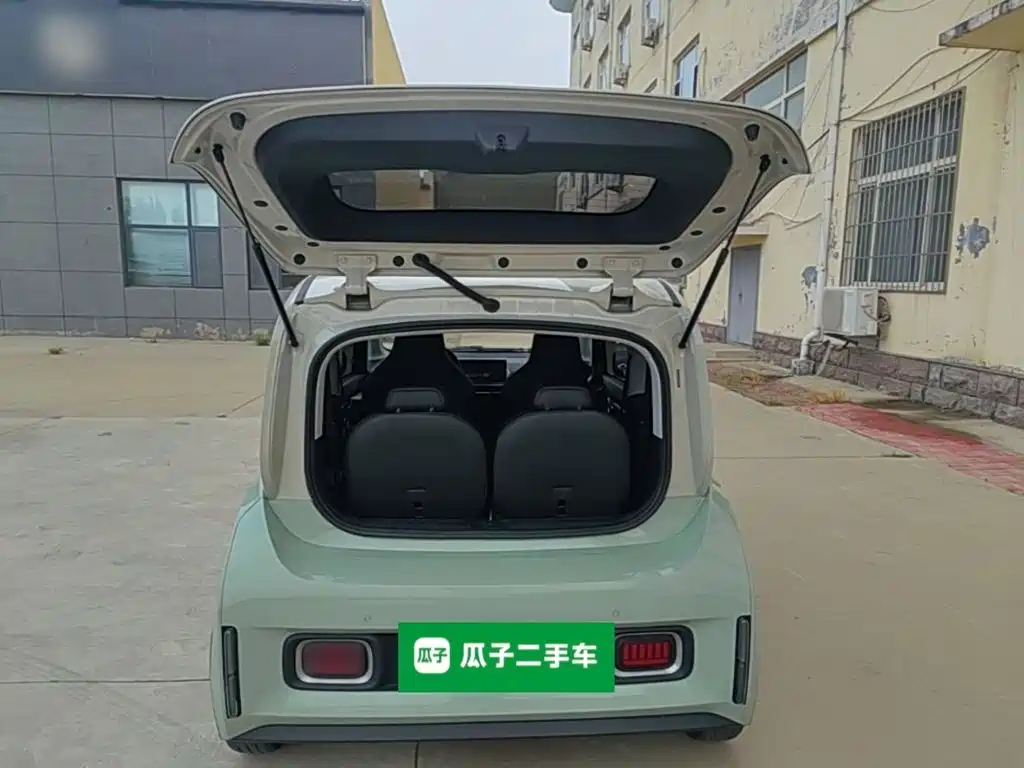 Baojun KiWi EV 2023 2023 Smart Luxury Edition LFP