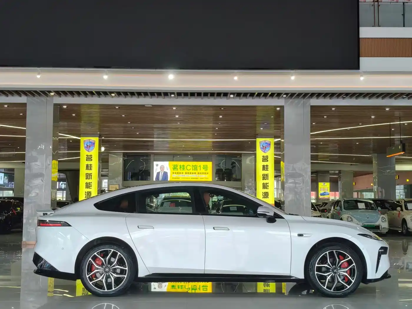 Фото 5 - Dongfeng Yipai eπ007