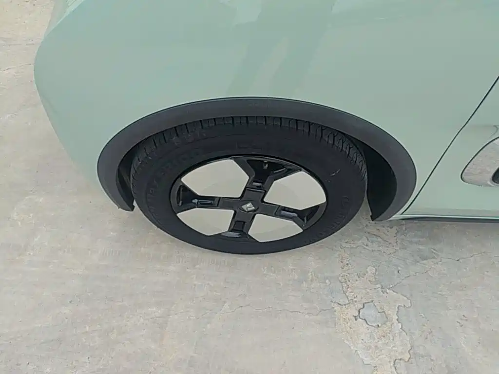Baojun KiWi EV 2023 2023 Smart Luxury Edition LFP