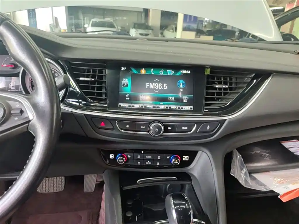 Buick Regal 2019 20T Elite China VI фото 13