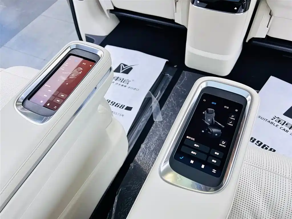 Geely Galaxy Galaxy V900 2026 Model Year Base Version 6-Seater фото 18