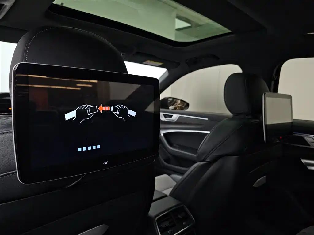 Audi A6L 2023 Facelift 45 TFSI quattro Premium Dynamic фото 15