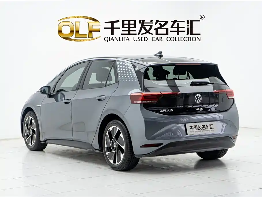 Volkswagen ID.3 2022 Pure Clean Edition фото 4