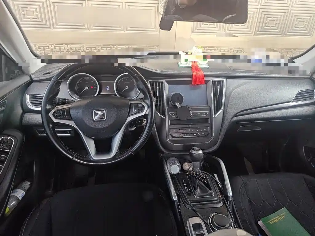 Zotye SR7 2019 2017 1.5T CVT Magic Cube Door