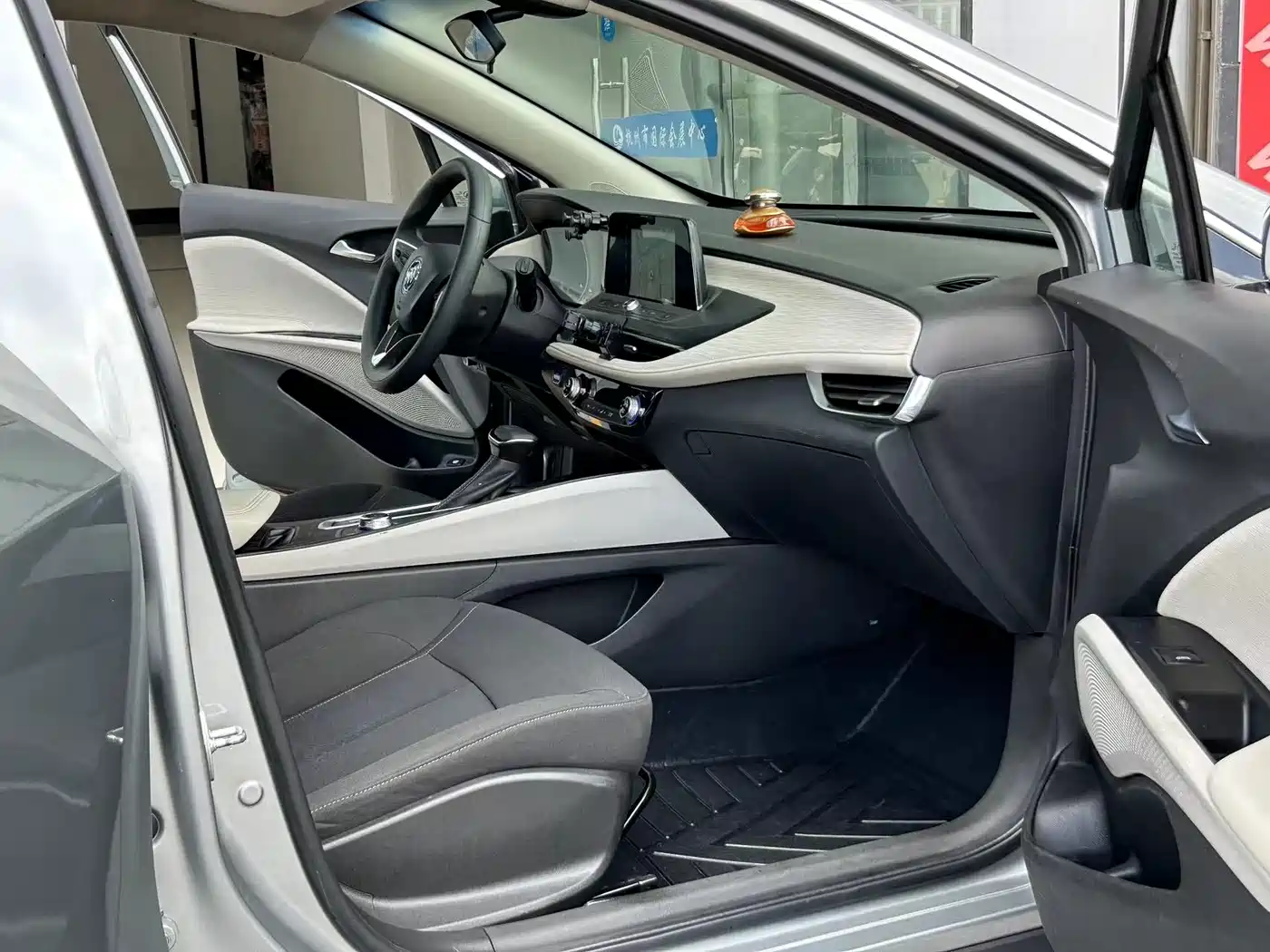 Buick Velite 6 2022 PHEV Connected Fashion фото 7