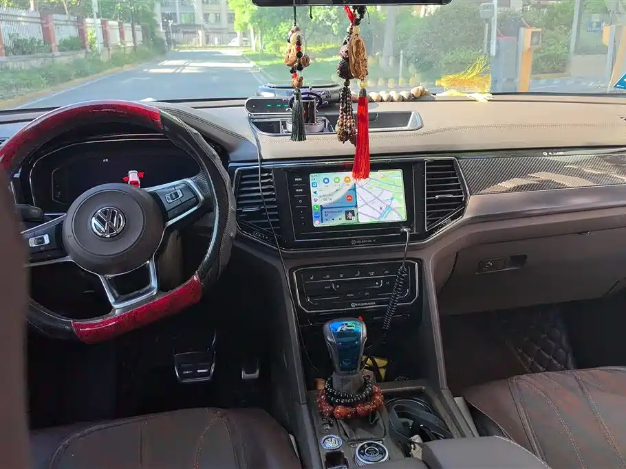 Volkswagen Teramont 2020 Teramont X 380TSI 4WD Premium Luxury фото 12