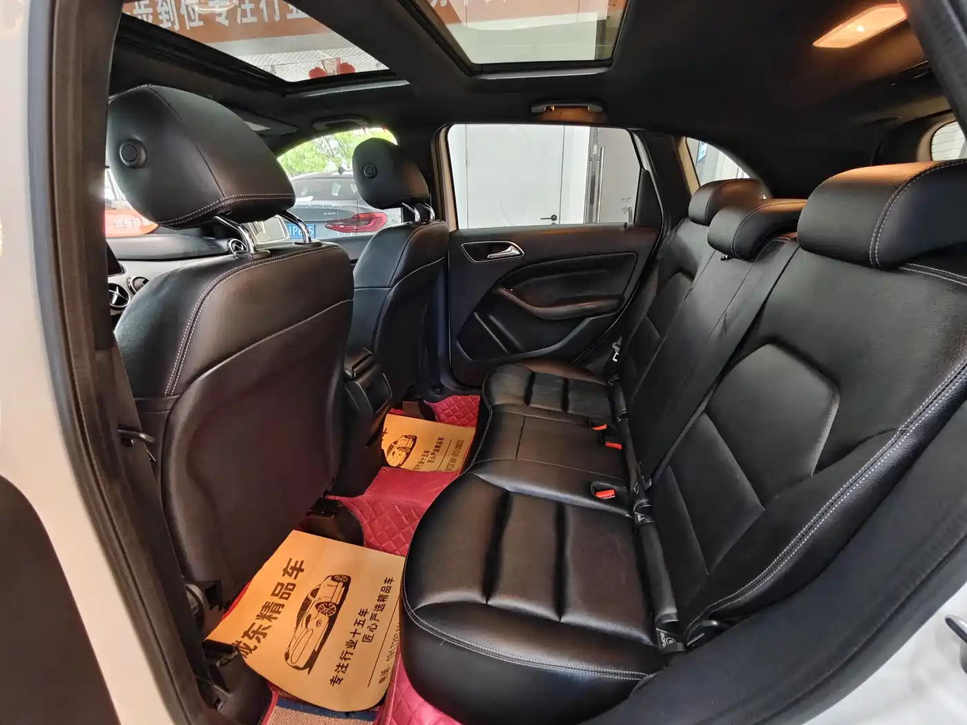 Mercedes-Benz B-Class 2018 B 200 Sport фото 8