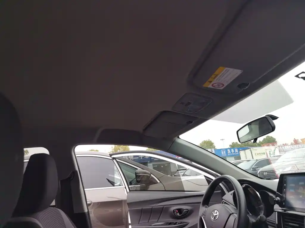 Toyota Vios FS 2021 1.5L CVT Fengchi Edition фото 15