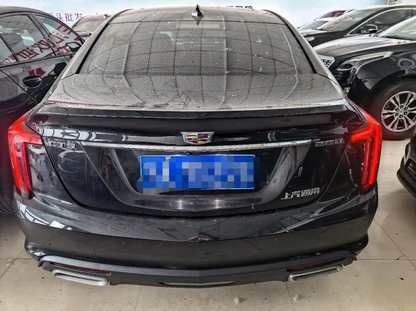 CADILLAC CT5