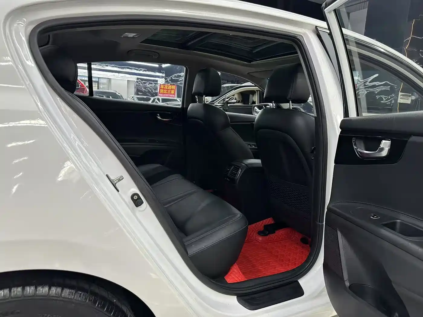 Kia K4 2016 2015 1.8L Automatic GLS Special