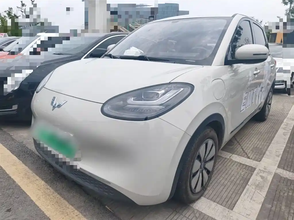 Wuling Motors Wuling Bingo 2024 333km Comfort Edition