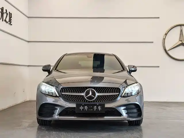 Mercedes-Benz C-Class (Import) 2021 C 260 Coupe — фото 2