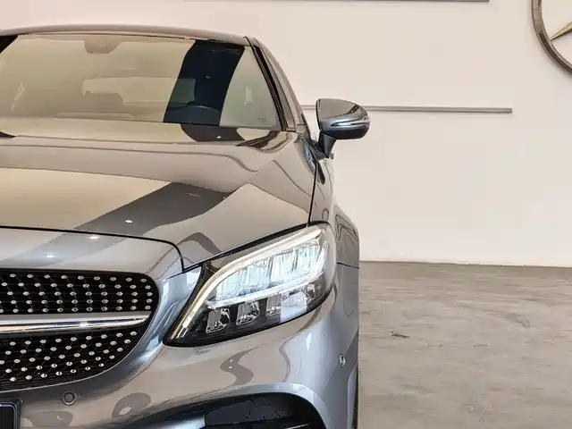 Mercedes-Benz C-Class (Import) 2021 C 260 Coupe — фото 4