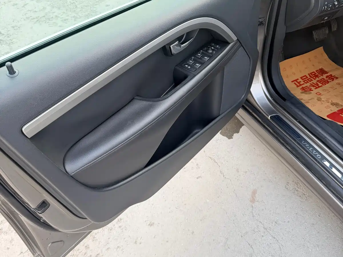 Volvo S80L 2012 2012 2.0T T5 Elegance Edition