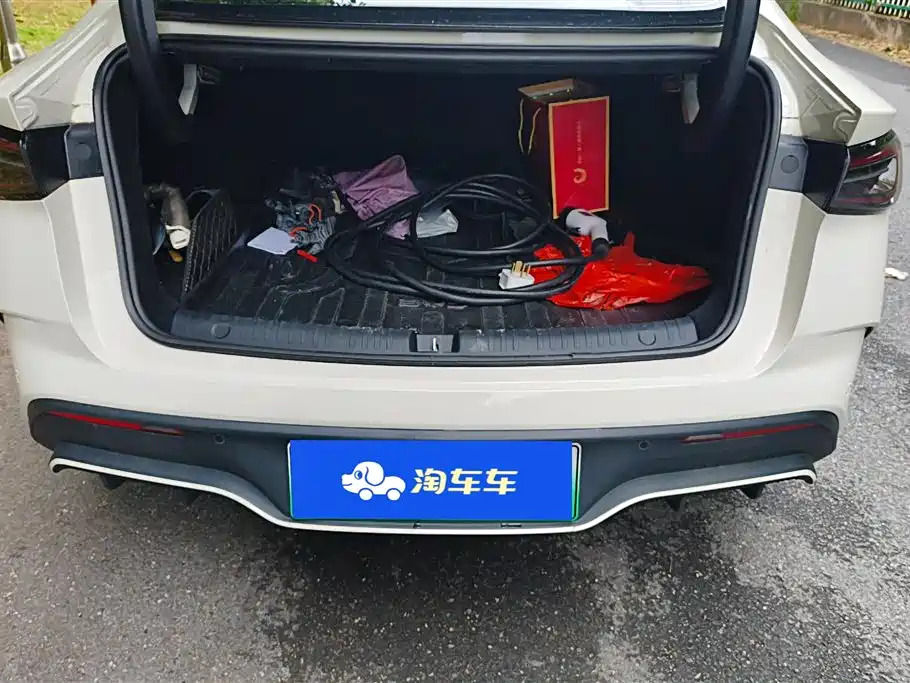 BYD Seal 06 New Energy 2025 DM-i Smart Drive 80KM Luxury фото 4