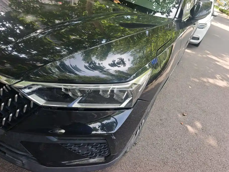 Besturn Bestune T77 2019 2019 230 TID Auto Luxury China VI