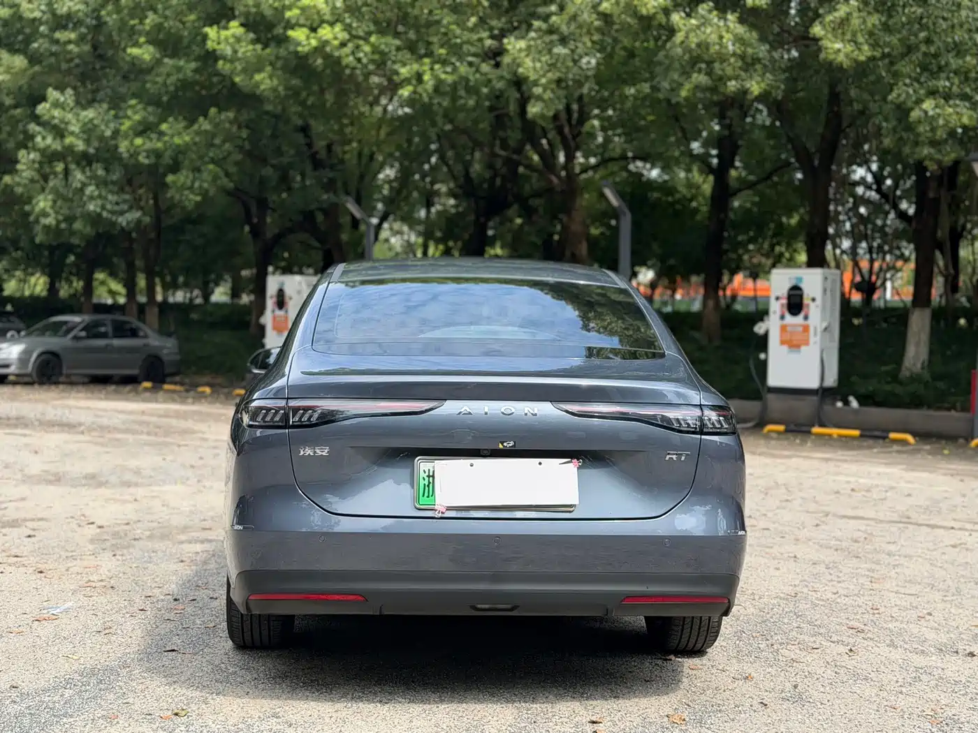 2025 Aion RT