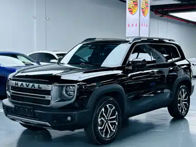 Haval Dargo