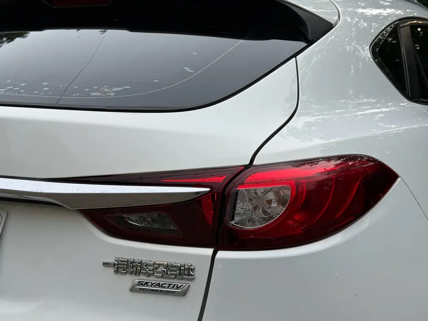 Фото 21 - Mazda CX-4