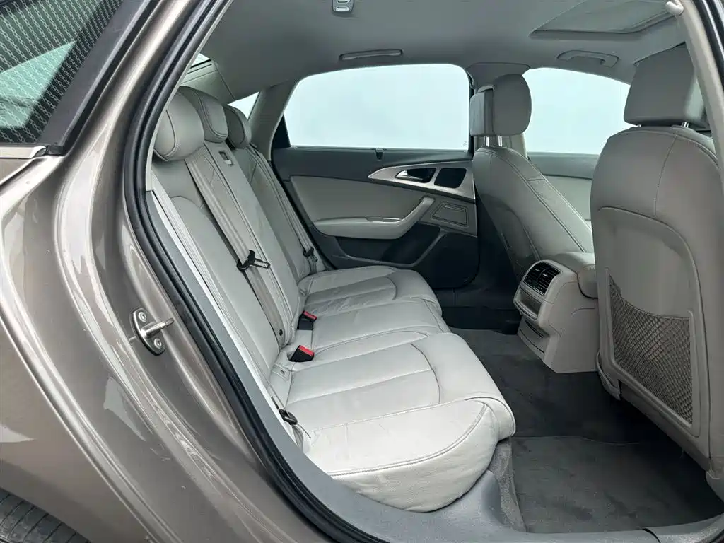 Audi A6L 2014 TFSI Standard фото 14