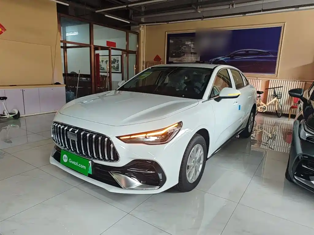 Geely Galaxy Galaxy Stellar 6 2025 125km Long Voyage Edition