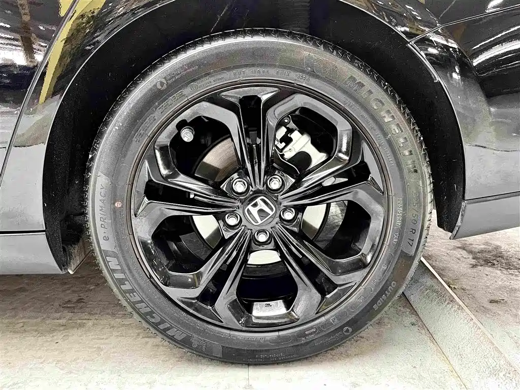 Honda Accord 2025 2025 260TURBO Luxury Edition
