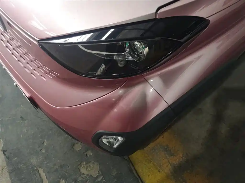 Baojun E100 2018 2018 Smart Drive Edition