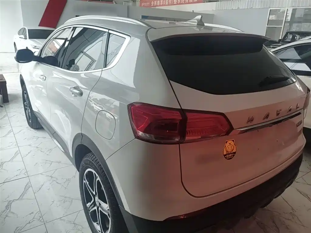 Haval H4 2019 2020 Model Joy Edition 1.5T DCT