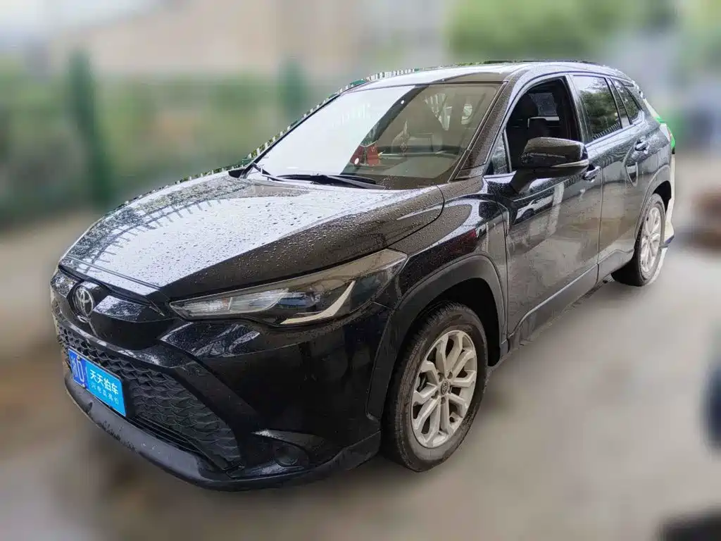 Toyota Frontlander 2024 2.0L CVT Leading Plus Edition