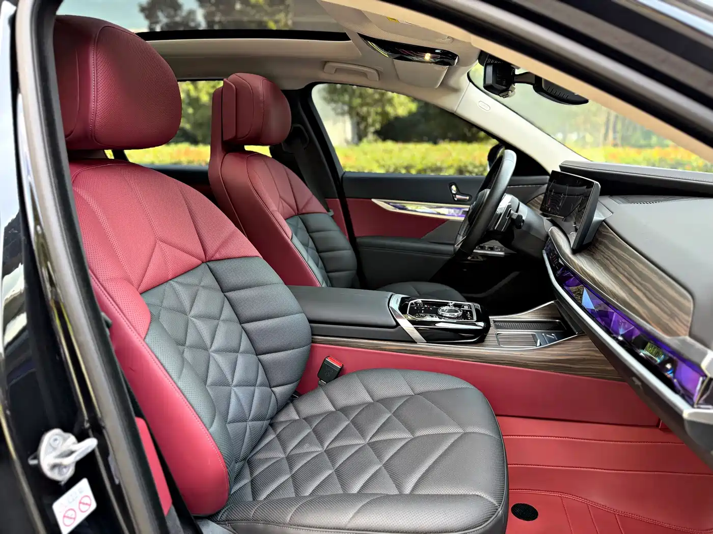 BMW 7 Series 2025 2023 Model 735Li Luxury Package