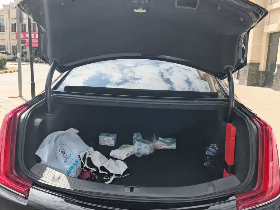 Cadillac XTS 2019 2018 28T Technology