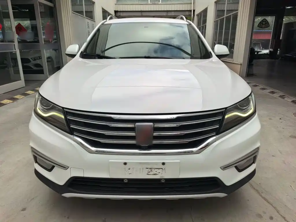 Фото 4 - Roewe RX5