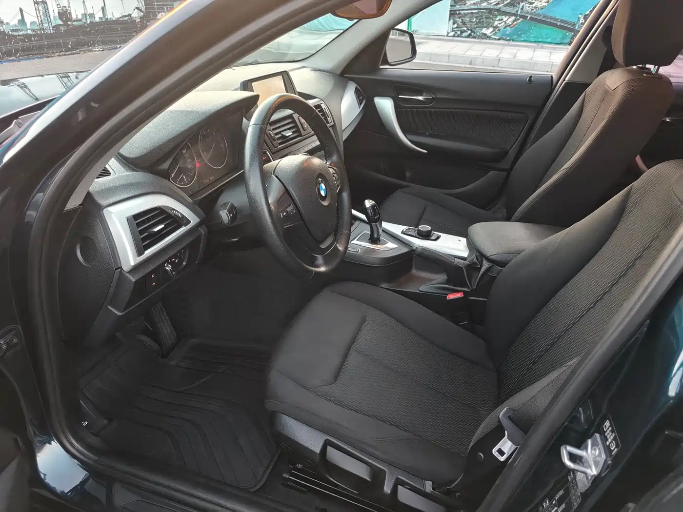 BMW 1 Series (Import) 2013 Facelift 116i Leading Model фото 12