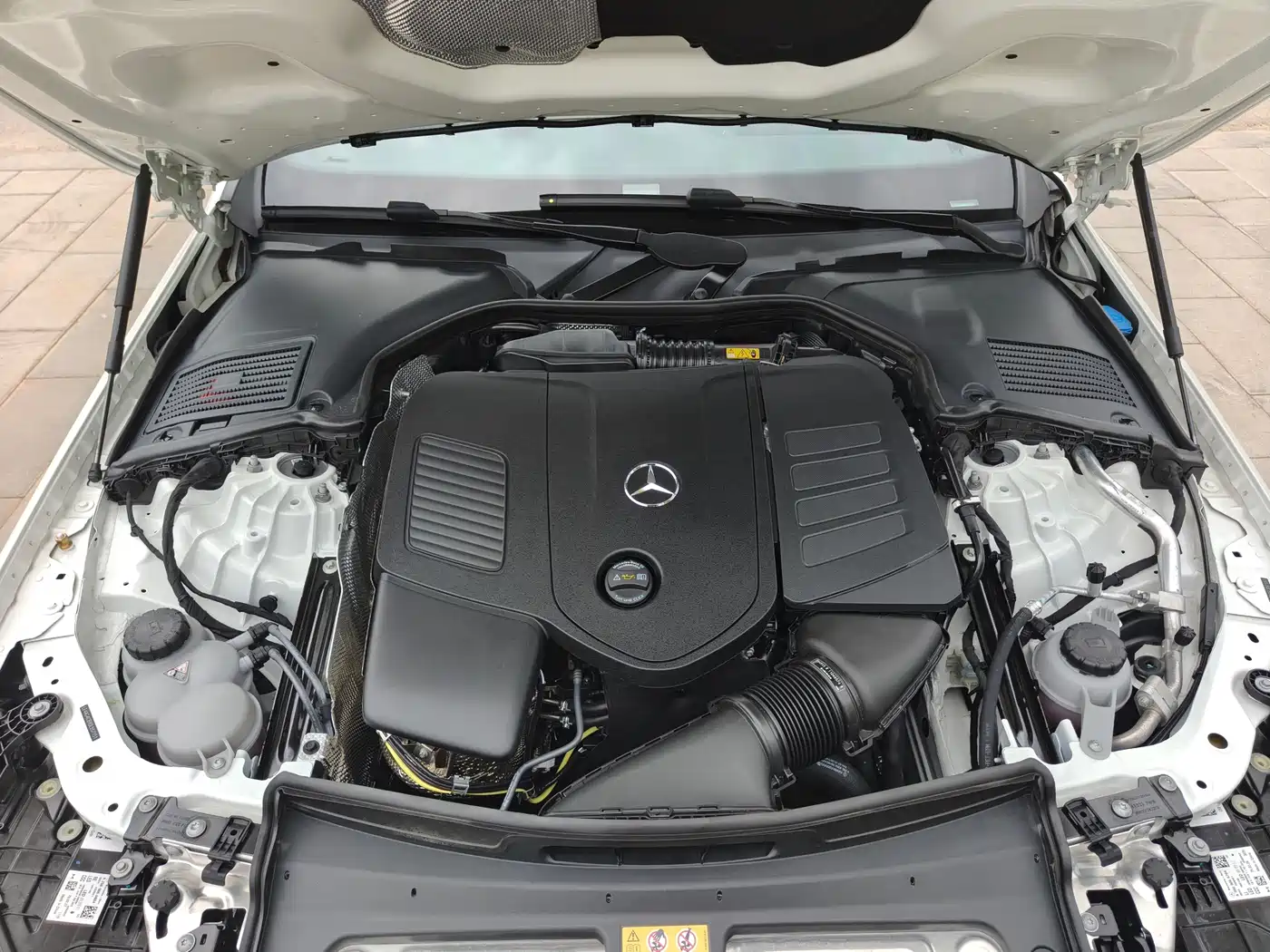 Mercedes-Benz C-Class 2025 C 260 L Sport Edition фото 21