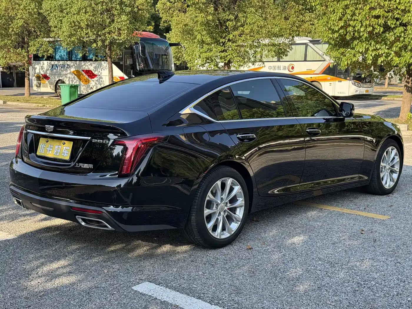 Cadillac CT5 2023 2023 28T Luxury Style (Standard Edition)