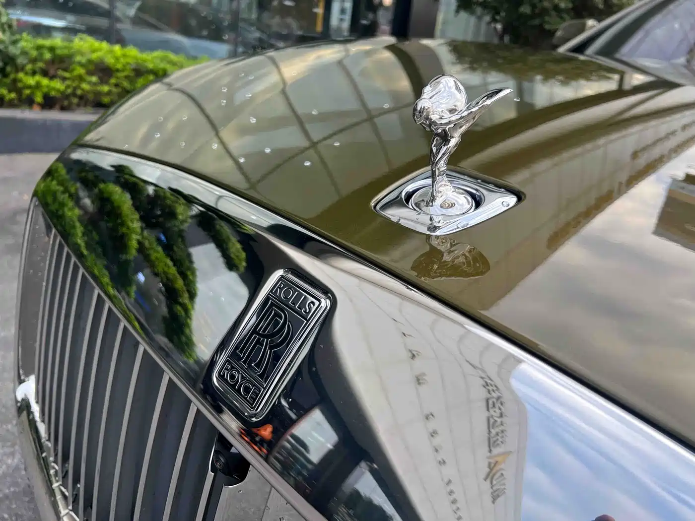 ROLLS-ROYCE CHTHONIC