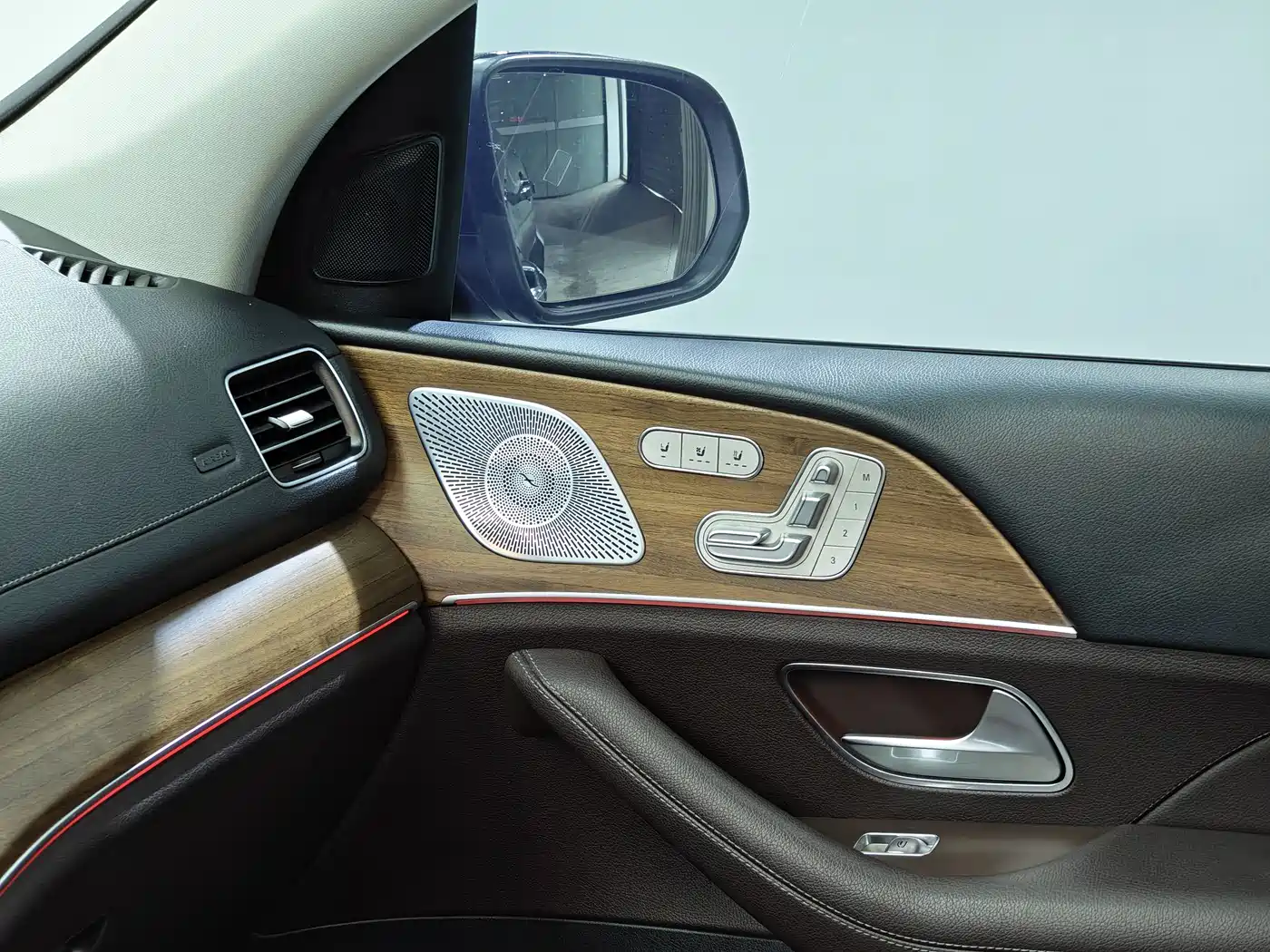 Mercedes-Benz GLS 2021 GLS 450 4MATIC Fashion фото 7