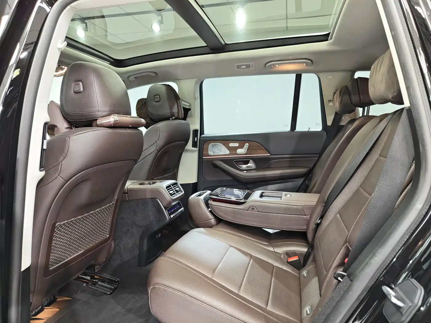 Mercedes-Benz GLS 2021 GLS 450 4MATIC Fashion фото 8