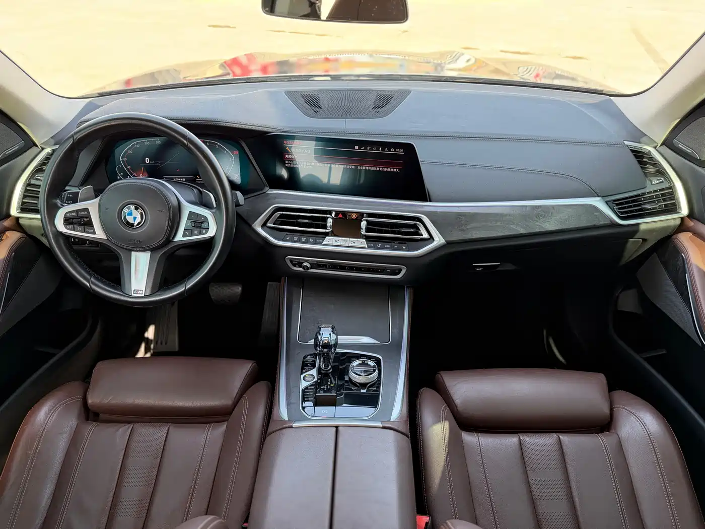 BMW X5 (Import) 2022 xDrive40i M Sport Package фото 6