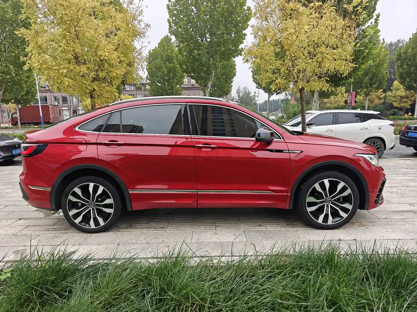 Volkswagen Tiguan X 2021 330TSI 2WD Prestige Flagship фото 7