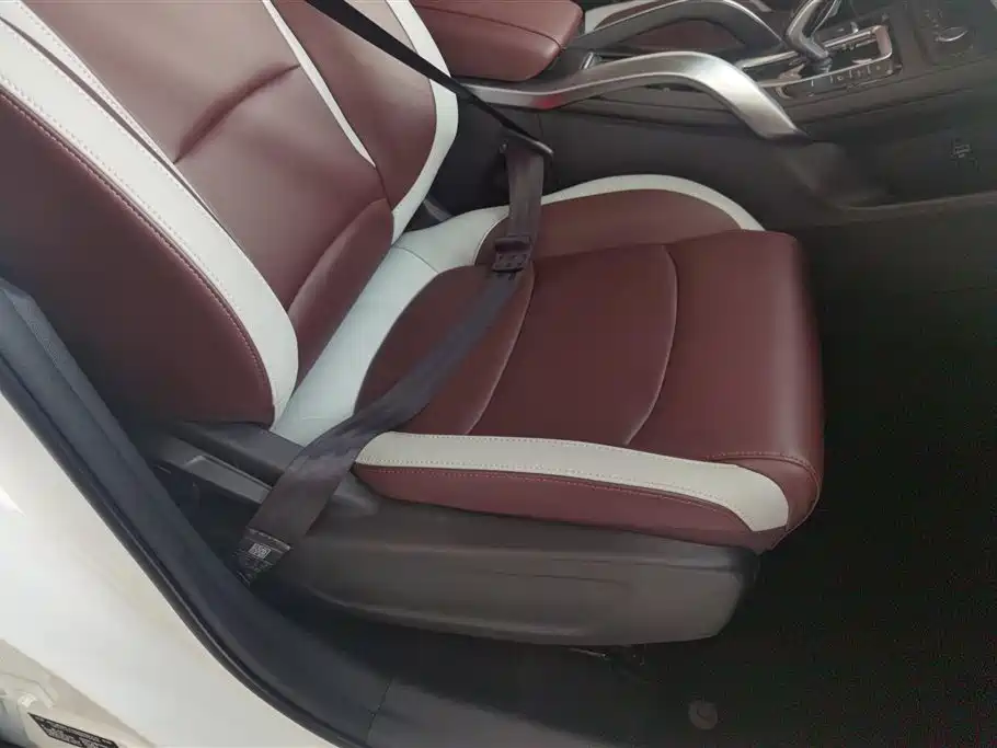 GEELY AUTOMOBILE BOYUE