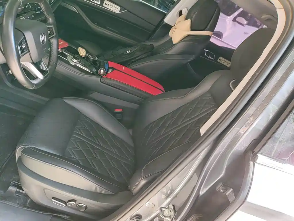 Changan UNI-K 2021 2021 2.0T Excellence