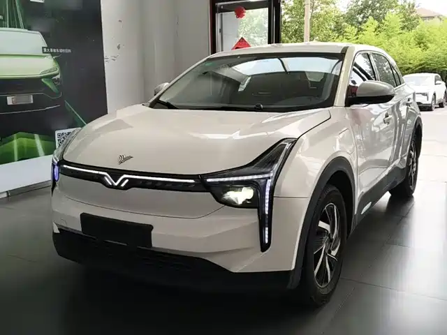  Nezha Auto Neta U 2020 400 U Innovation